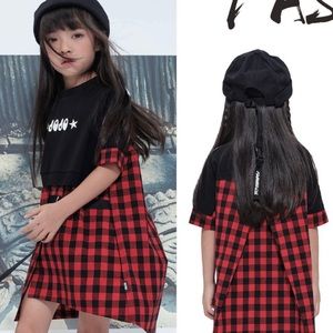 childen‘s clothes of New York Fashion Show （Dodo）